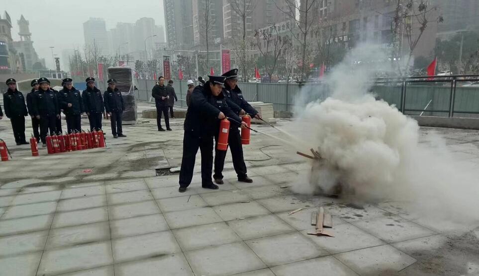 襄陽獵鷹保安知識(shí)培訓(xùn)