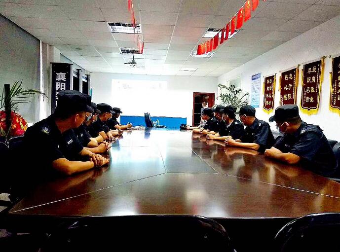 襄陽安保禮儀到底有沒有必要？聽說保安素質(zhì)都很低下？錯(cuò)！大錯(cuò)特錯(cuò)！