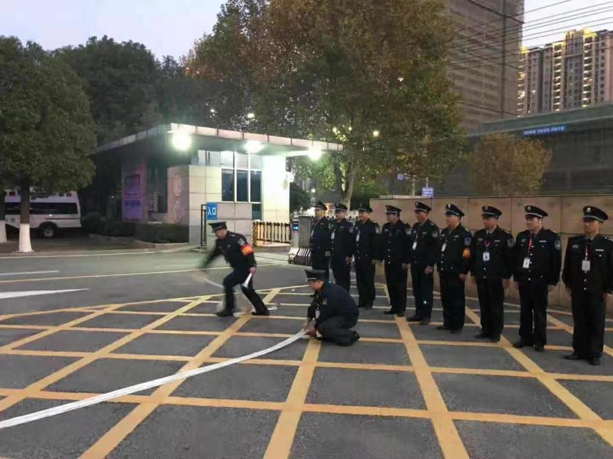 防患于未“燃”，消防演習(xí)，獵鷹在行動(dòng)！