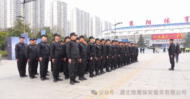 在執(zhí)勤的時候，保安人員要記住這9個事項(xiàng)！