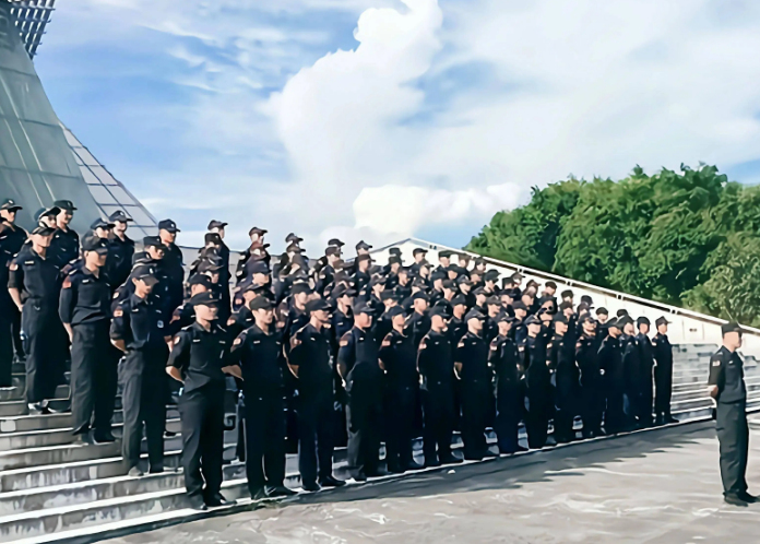 湖北獵鷹保安護(hù)航各類活動(dòng)，專業(yè)服務(wù)筑牢安全防線