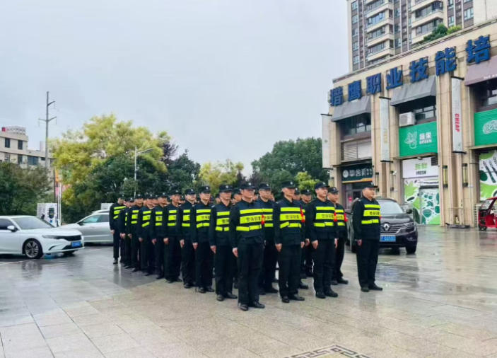 大型戶外活動(dòng)保安需承擔(dān)哪些崗位職責(zé)？需具備哪些能力？